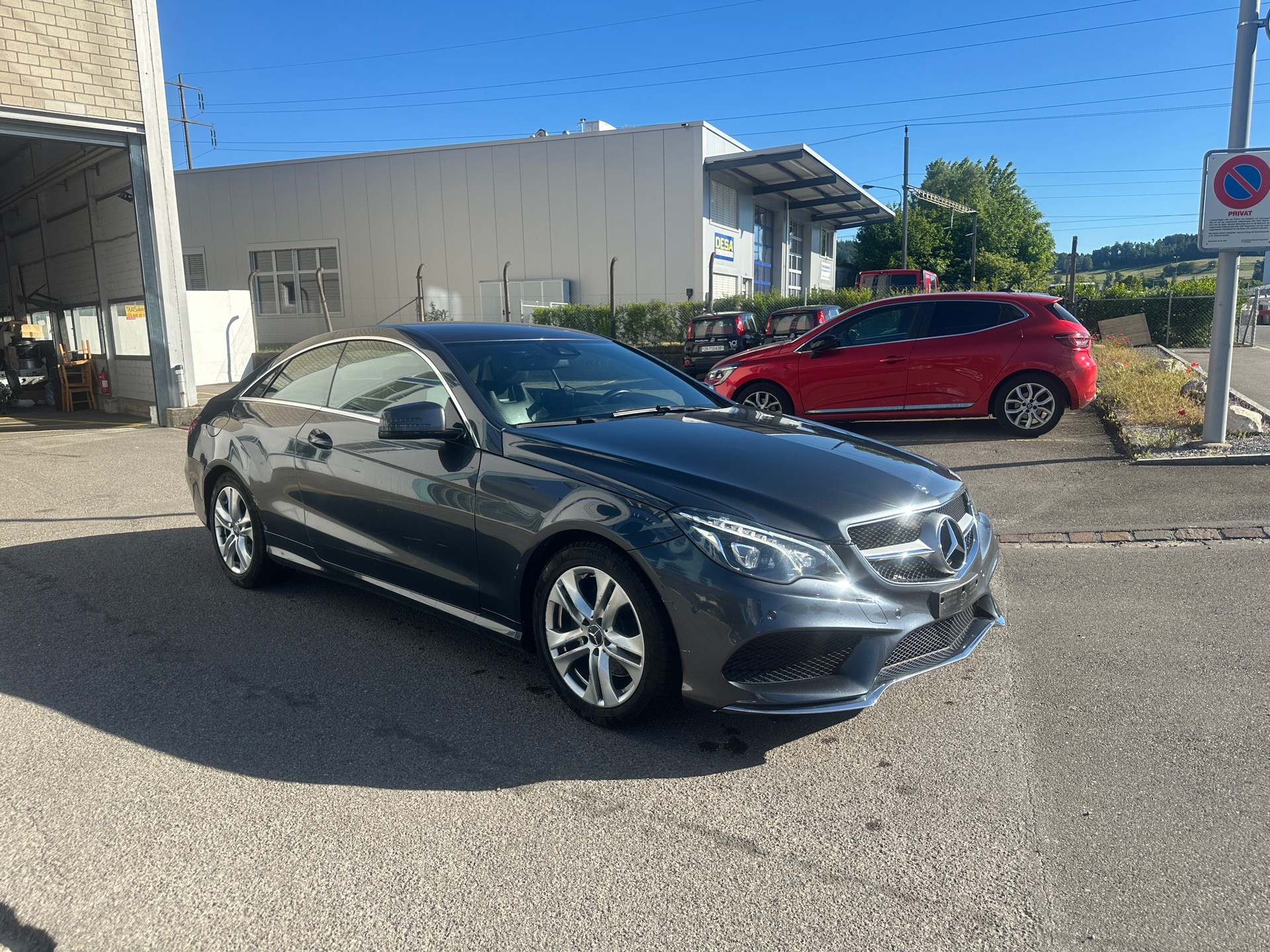 MERCEDES-BENZ E 350 4Matic 7G-Tronic-image-2