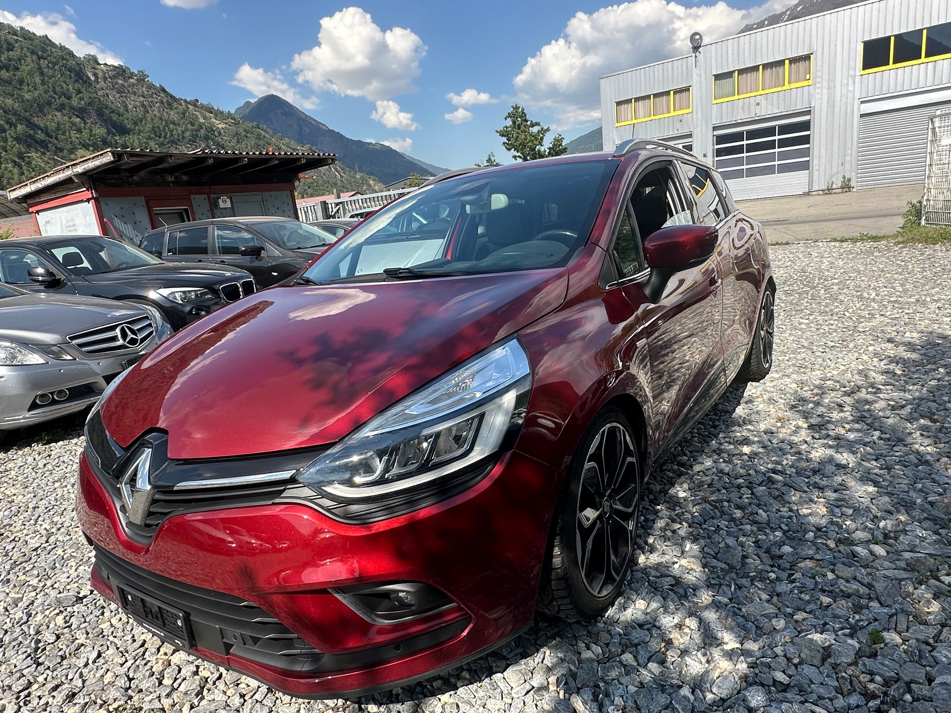 RENAULT Clio Grandtour 1.5 dCi Swiss Edition