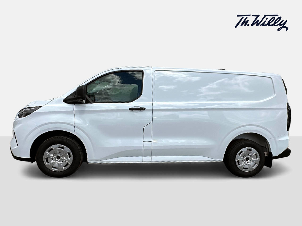 FORD Transit Custom Van 320 L1 2.0 EcoBlue 136 Trend 4x4-showroom-element-1