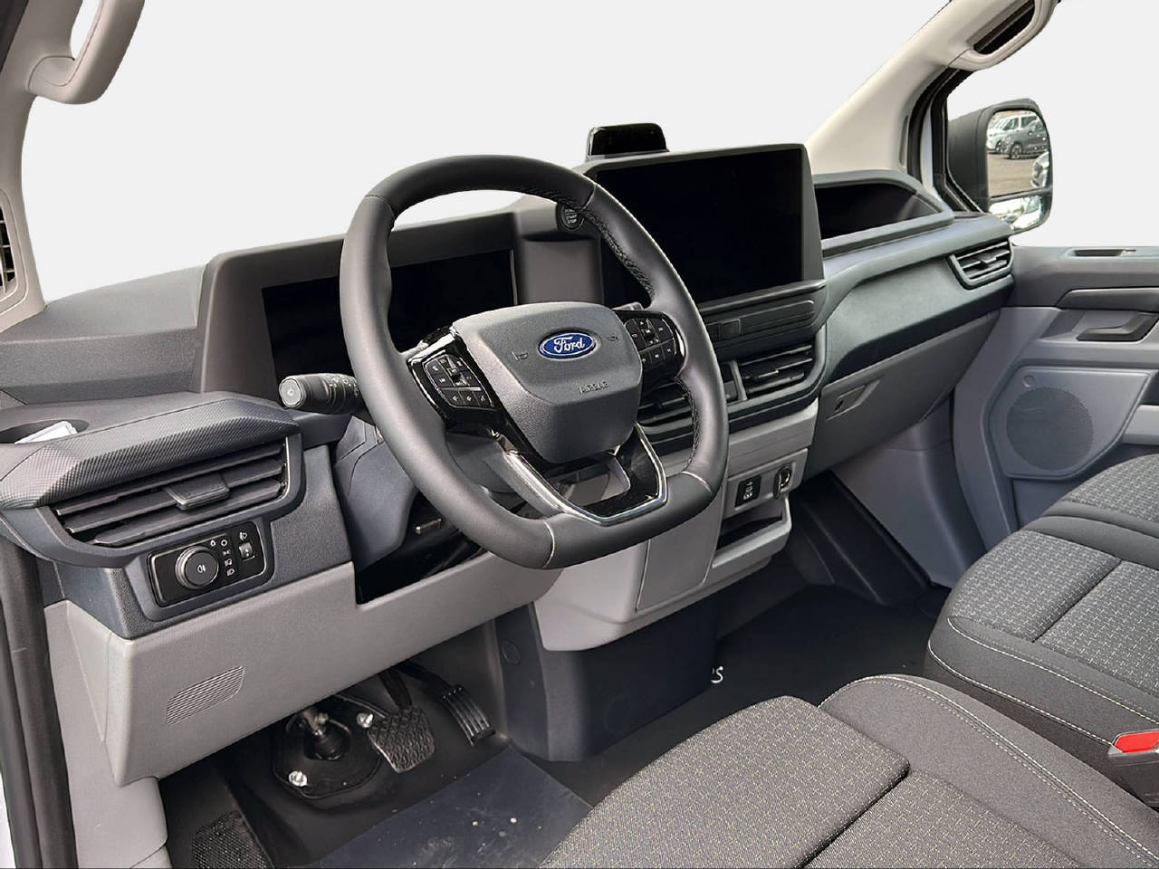 FORD Transit Custom Van 320 L1 2.0 EcoBlue 136 Trend 4x4-image-9