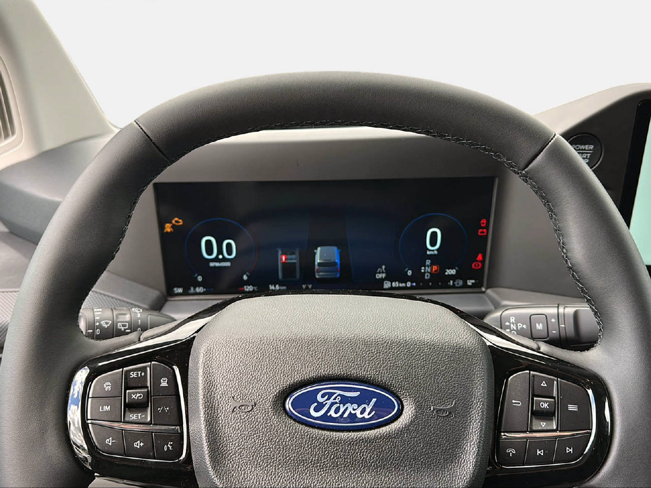 FORD Transit Custom Van 320 L1 2.0 EcoBlue 136 Trend 4x4-image-10