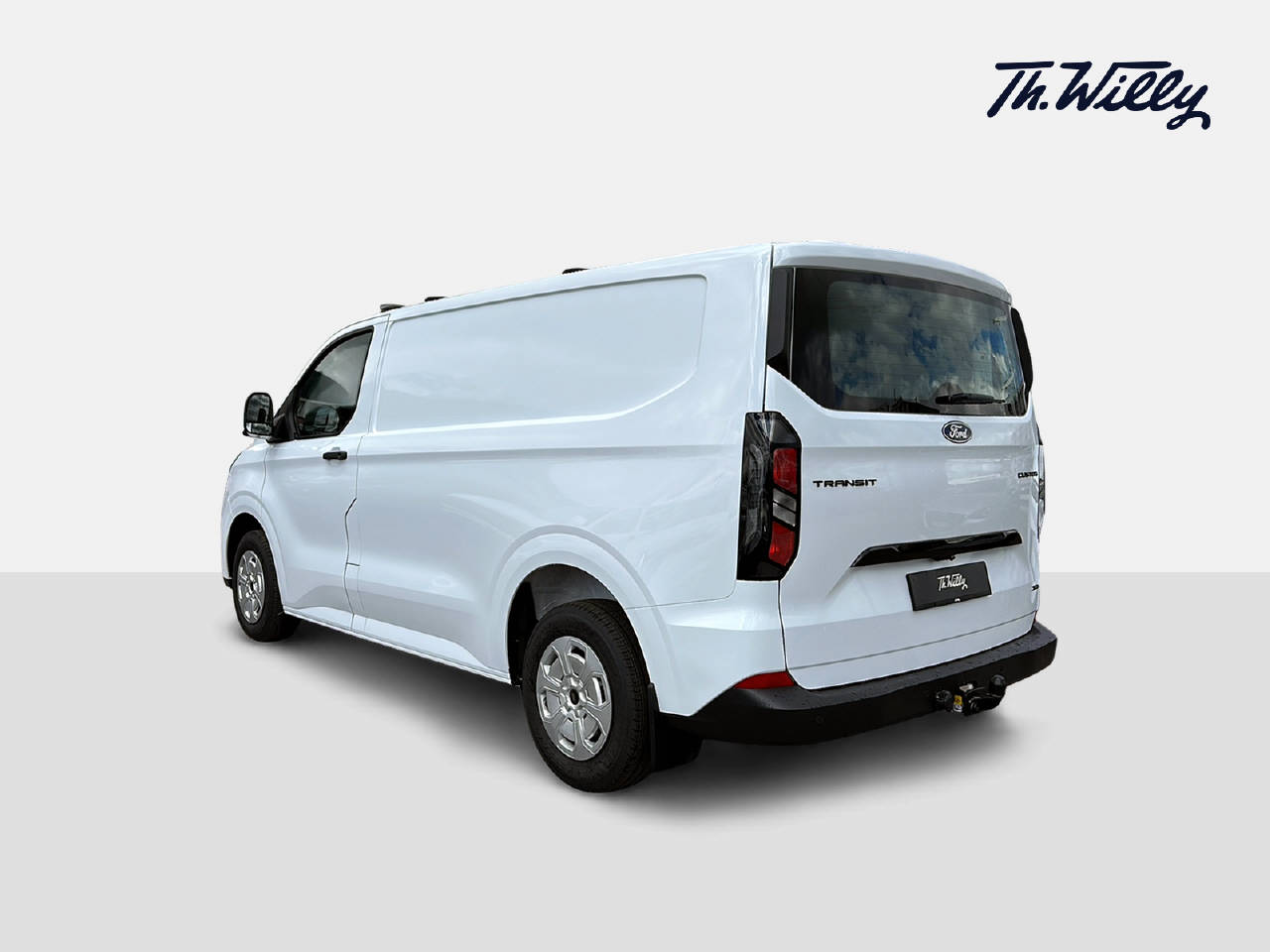 FORD Transit Custom Van 320 L1 2.0 EcoBlue 136 Trend 4x4-showroom-element-2
