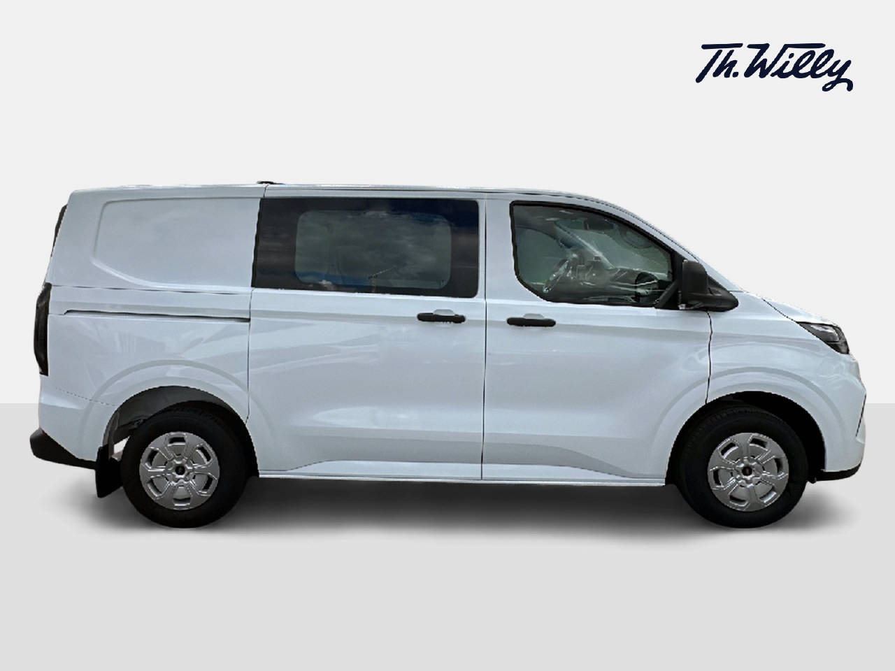 FORD Transit Custom Van 320 L1 2.0 EcoBlue 136 Trend 4x4-image-5