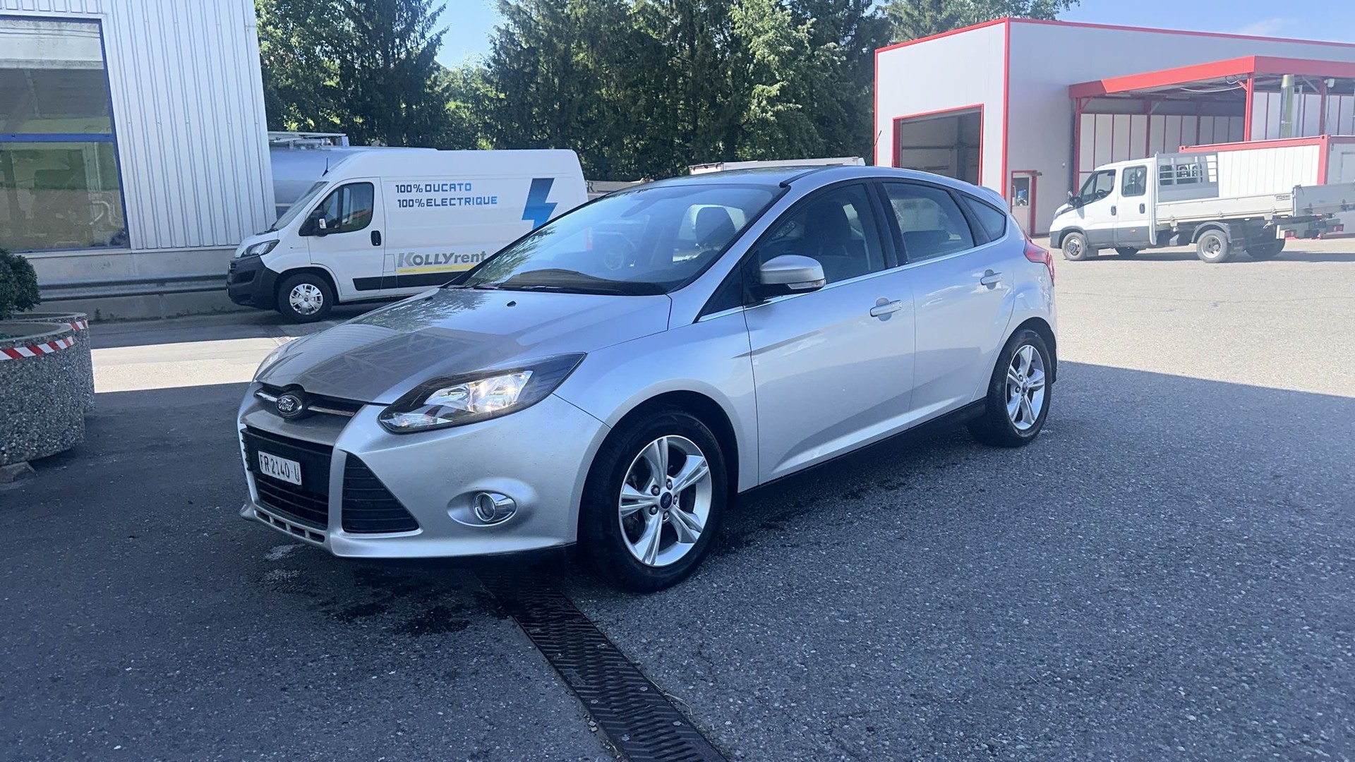 FORD Focus 1.0 SCTi Trend