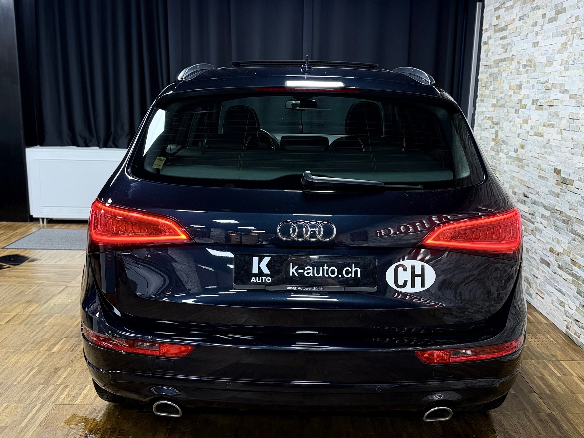 AUDI Q5 3.0 TDI clean quattro S-tronic-showroom-element-3
