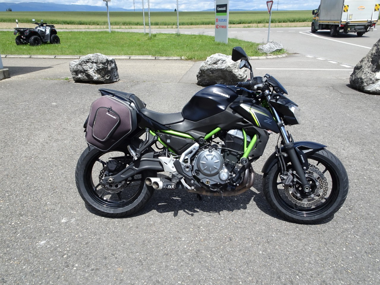 KAWASAKI Z 650 ABS-image-0