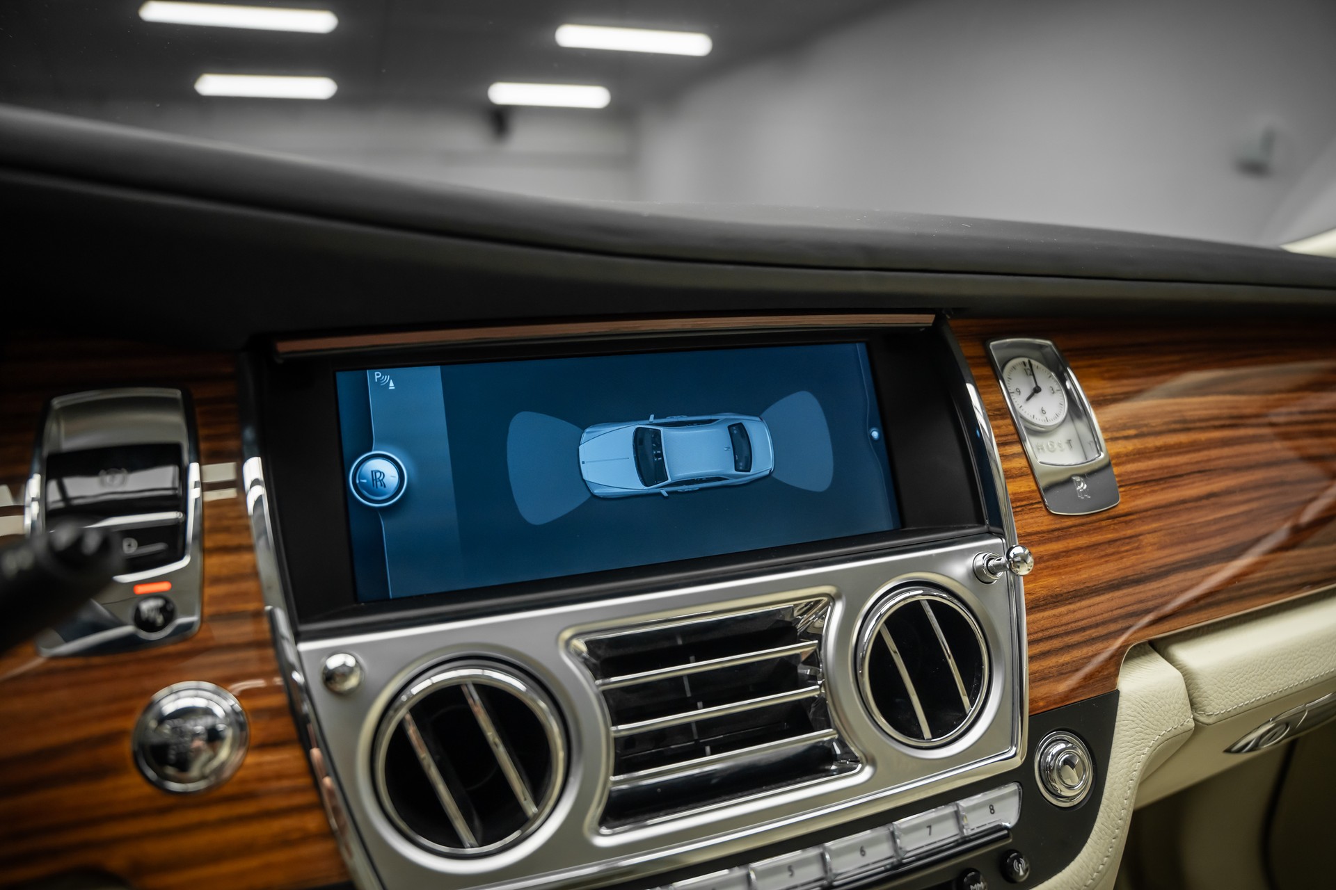 ROLLS-ROYCE * GHOST 6.6 V12 * NUR 57500KM * 22 ZOLL RÄDER* LEASING AB 720.- *-image-27