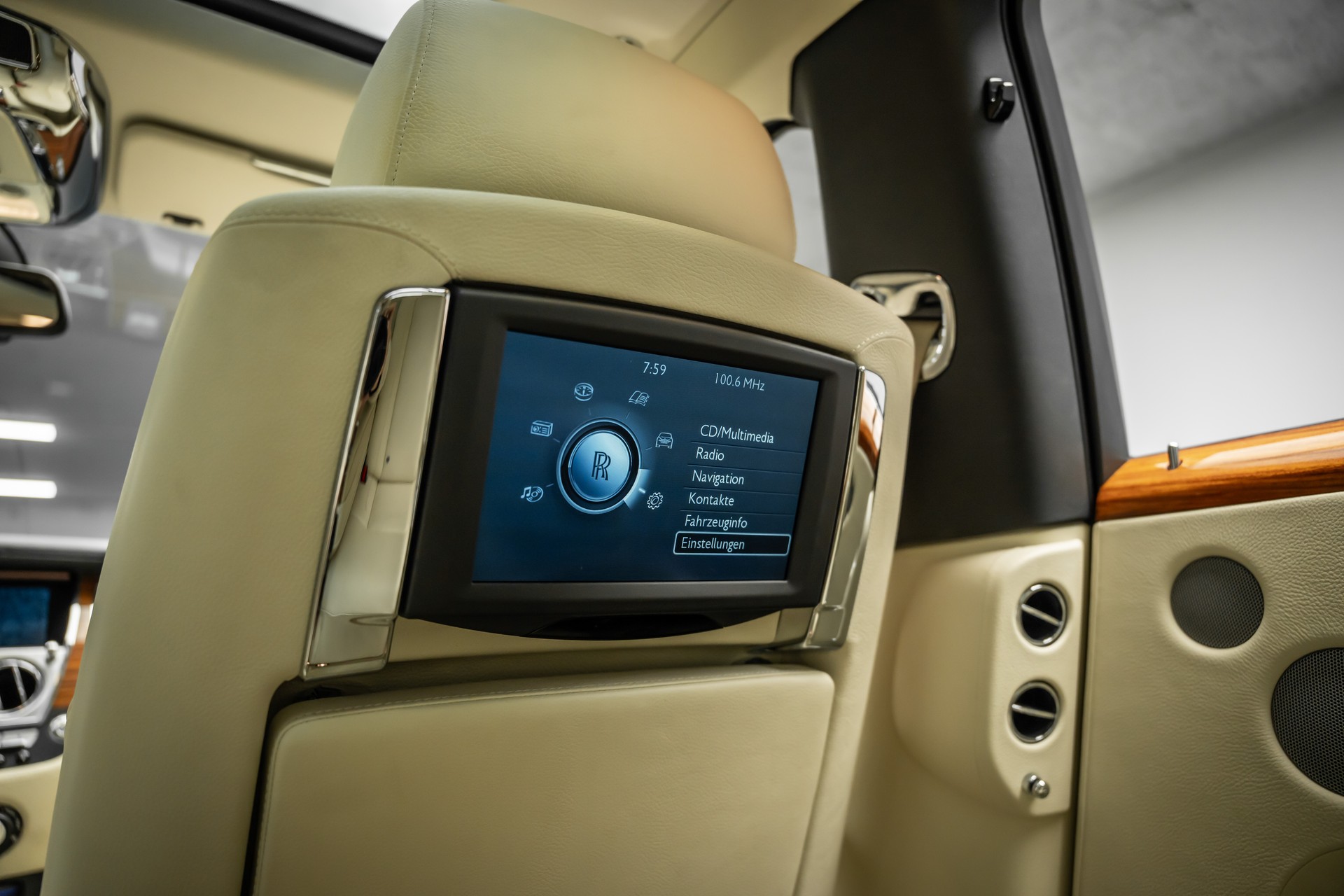 ROLLS-ROYCE * GHOST 6.6 V12 * NUR 57500KM * 22 ZOLL RÄDER* LEASING AB 720.- *-image-14