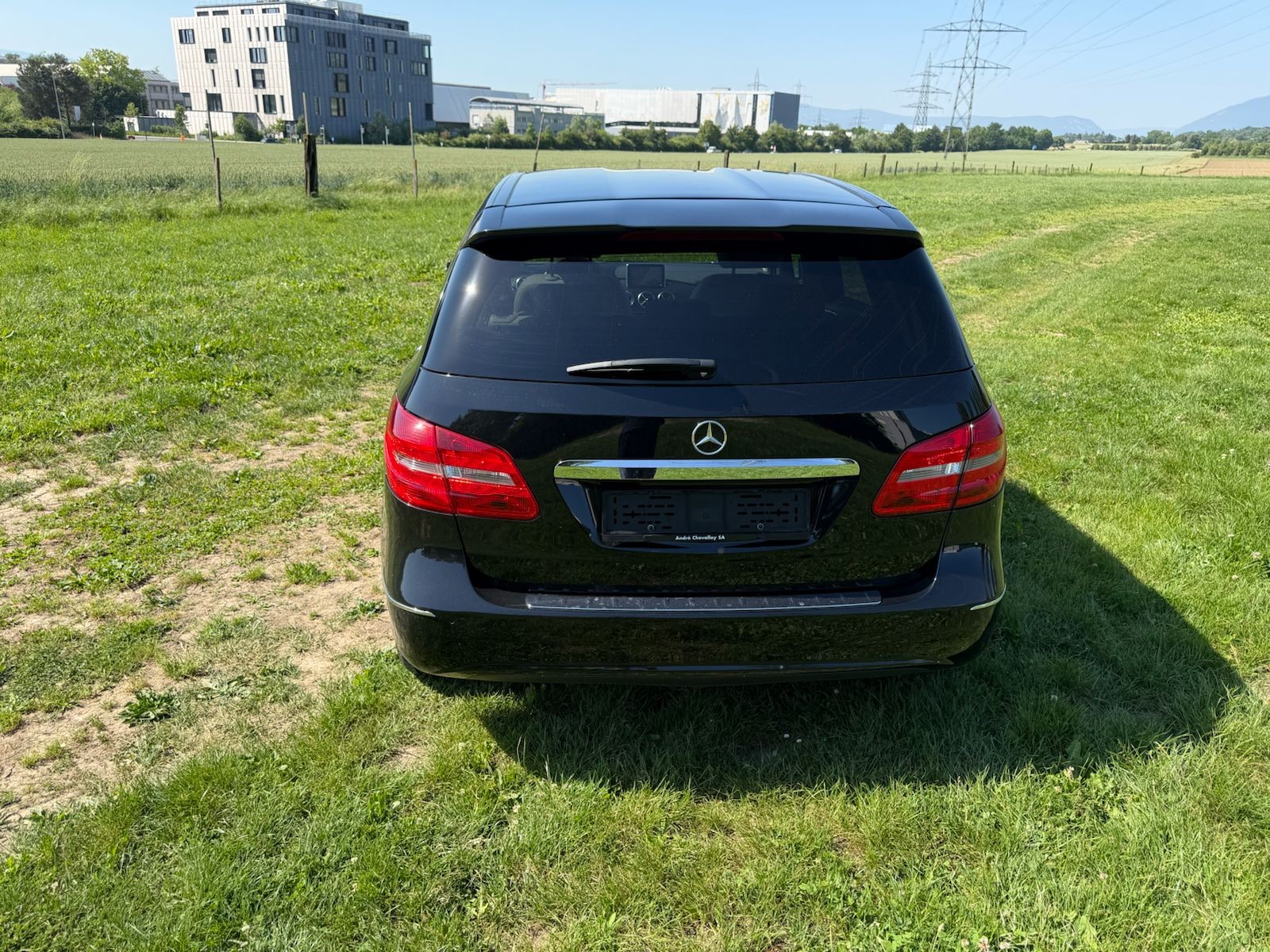 MERCEDES-BENZ B 200 7G-DCT-image-5