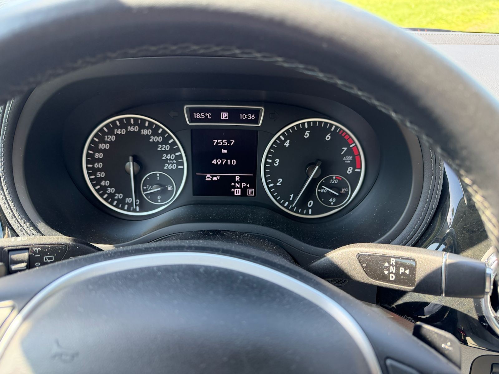 MERCEDES-BENZ B 200 7G-DCT-image-8