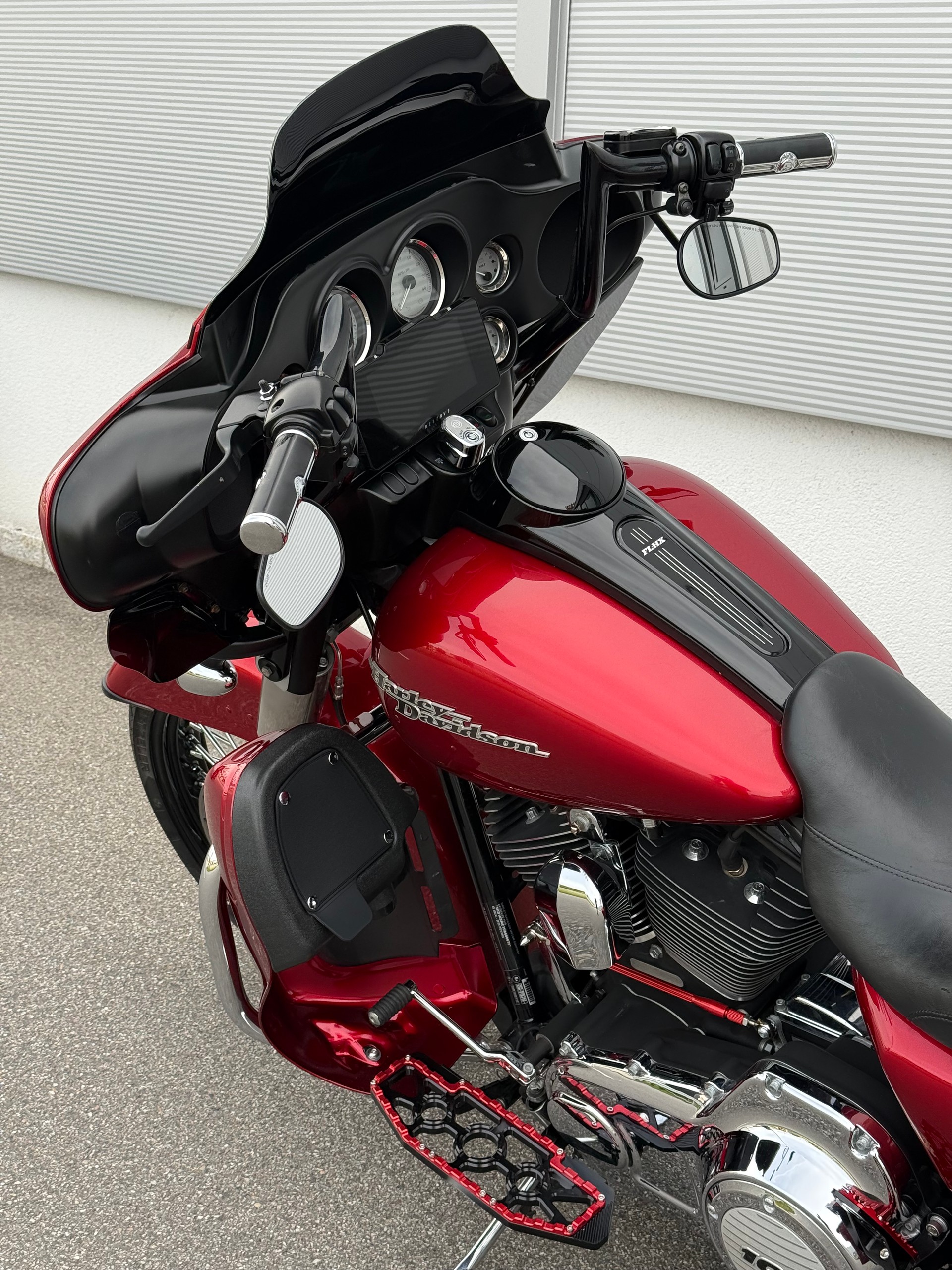 HARLEY-DAVIDSON FLHX Street Glide ABS-image-8