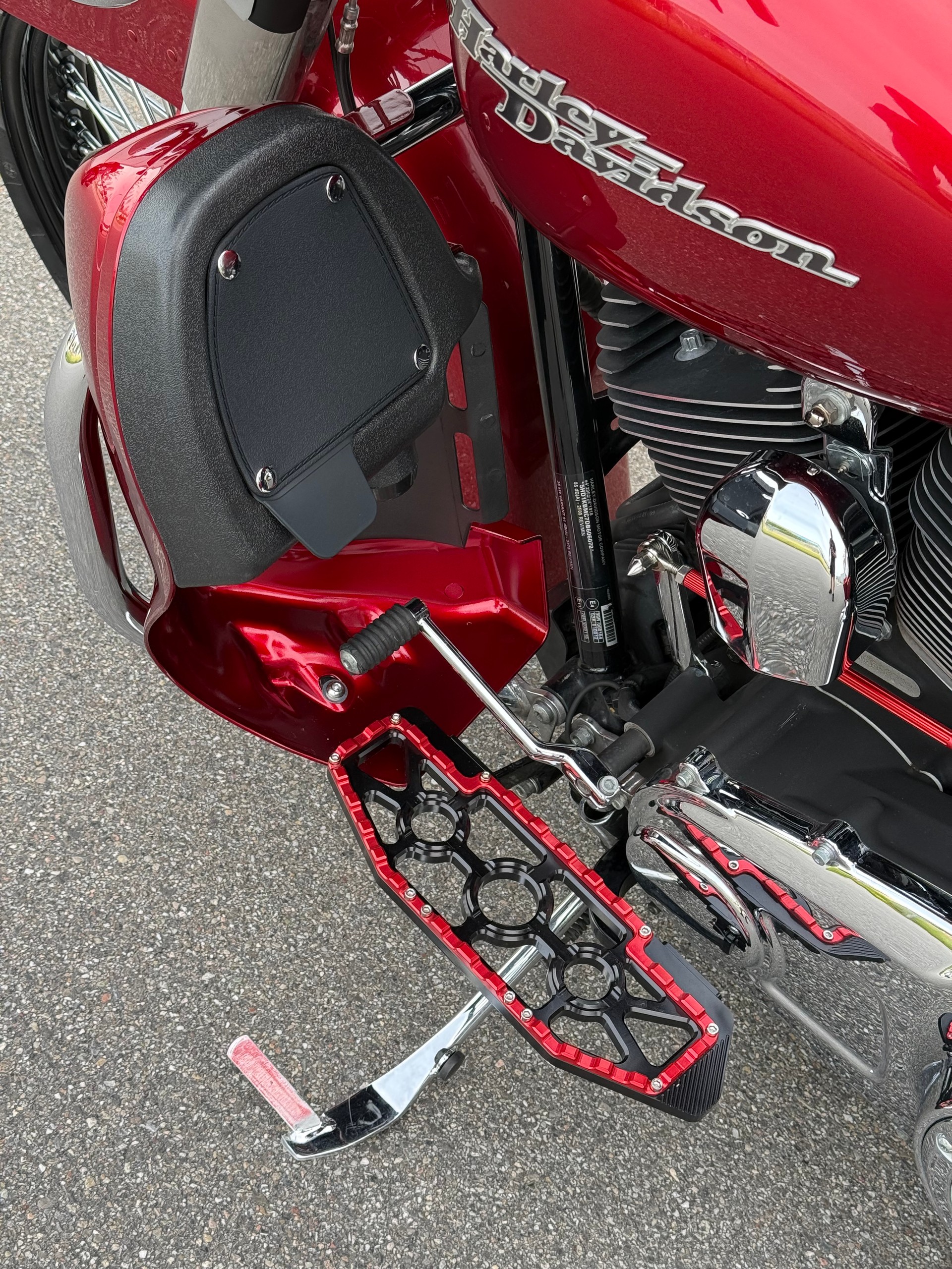 HARLEY-DAVIDSON FLHX Street Glide ABS-image-10