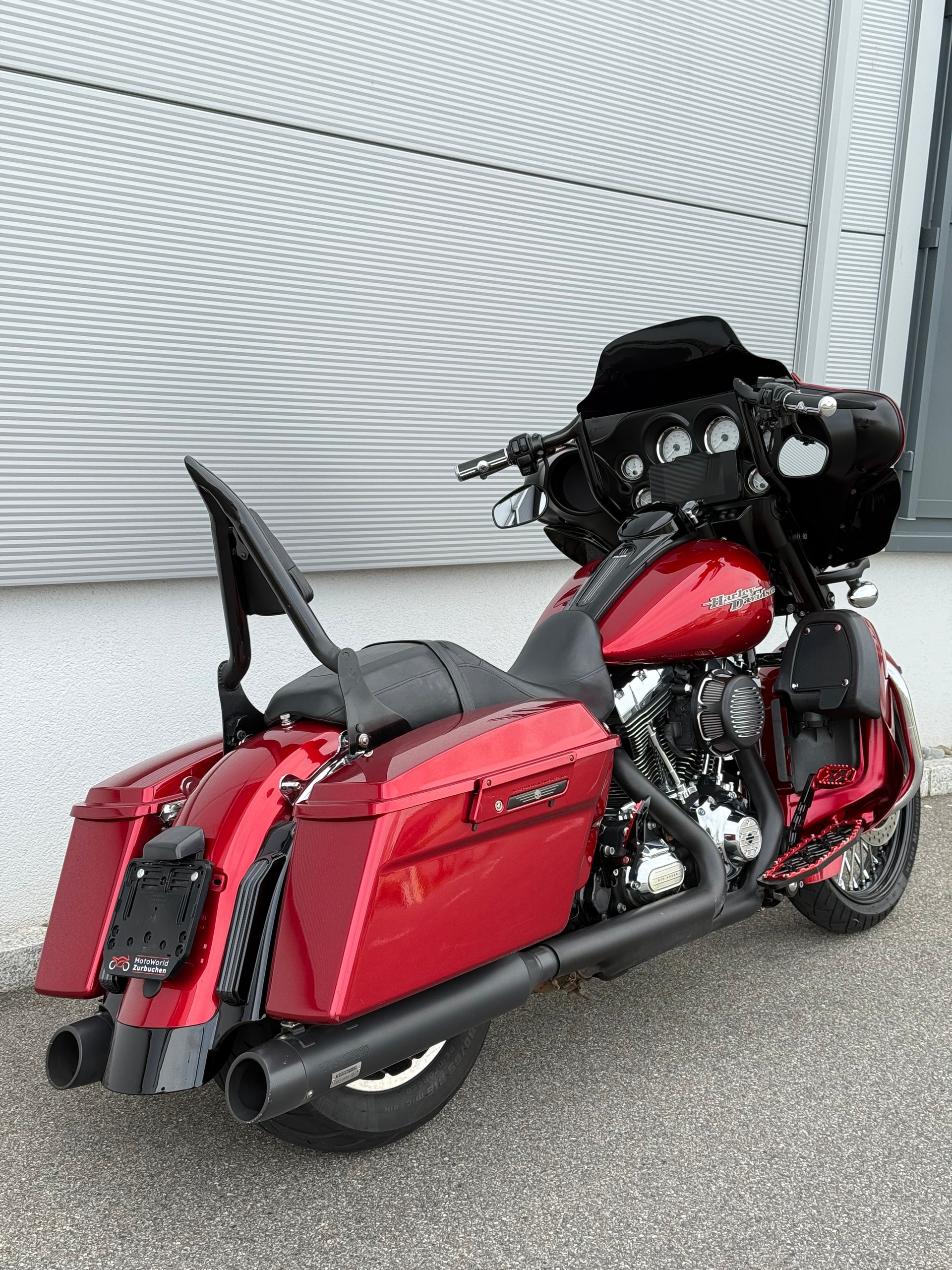 HARLEY-DAVIDSON FLHX Street Glide ABS-image-2