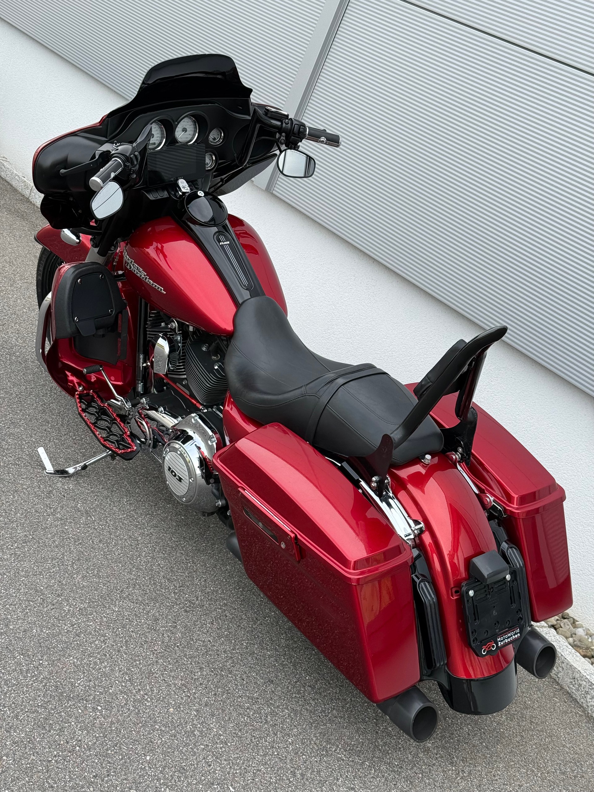 HARLEY-DAVIDSON FLHX Street Glide ABS-image-7