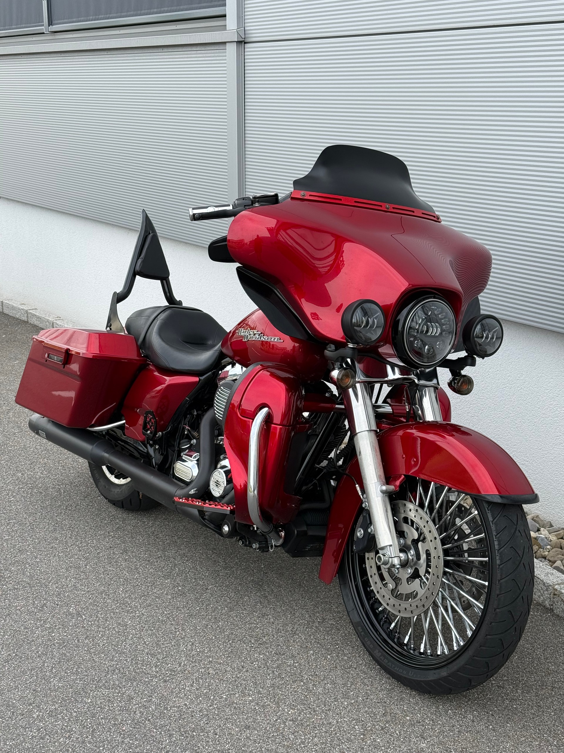 HARLEY-DAVIDSON FLHX Street Glide ABS-image-1