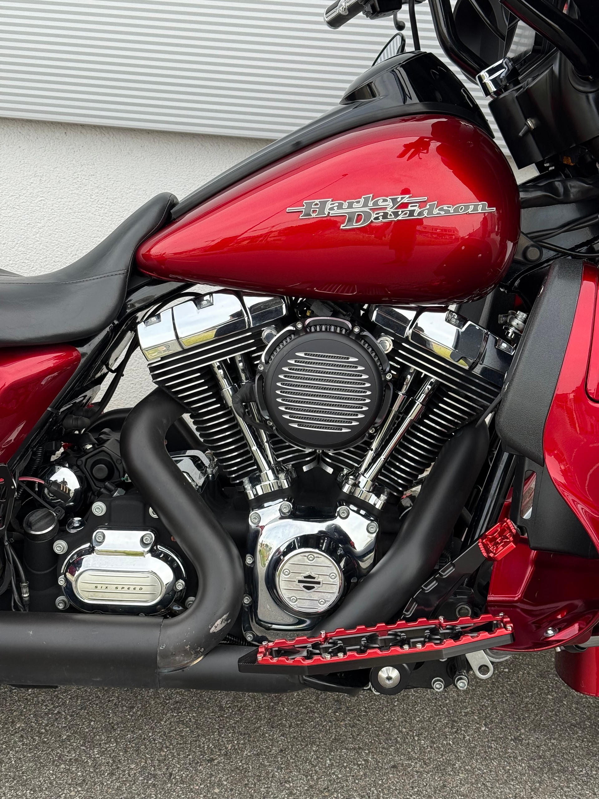 HARLEY-DAVIDSON FLHX Street Glide ABS-image-4