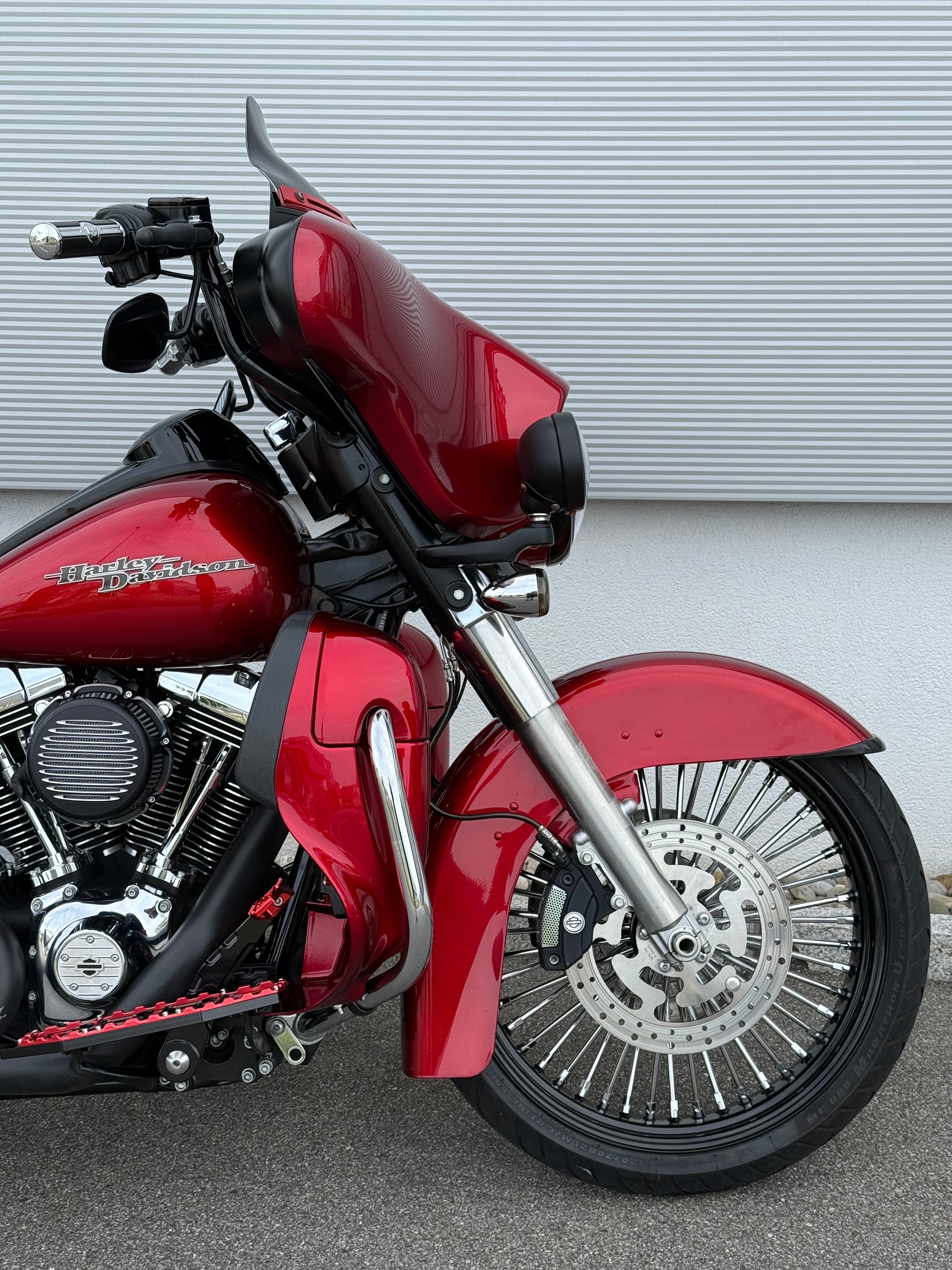 HARLEY-DAVIDSON FLHX Street Glide ABS-image-3