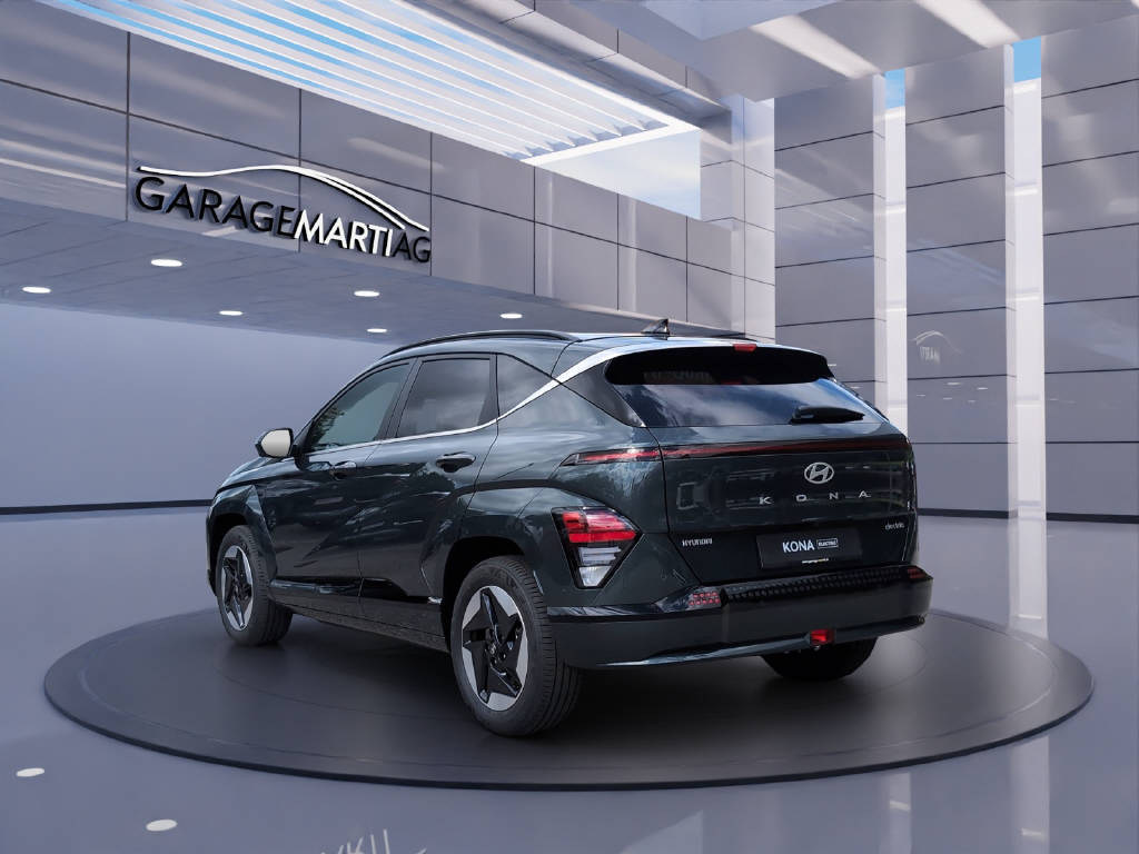HYUNDAI KONA Electric Amplia 65 KWH Heat Pump-image-6