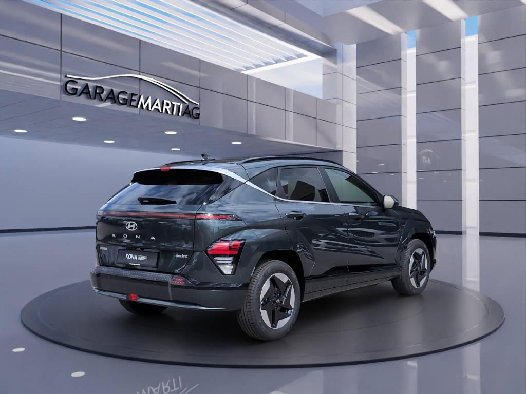 HYUNDAI KONA Electric Amplia 65 KWH Heat Pump-image-4