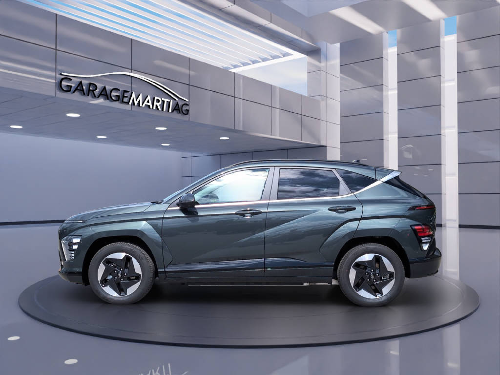 HYUNDAI KONA Electric Amplia 65 KWH Heat Pump-image-7