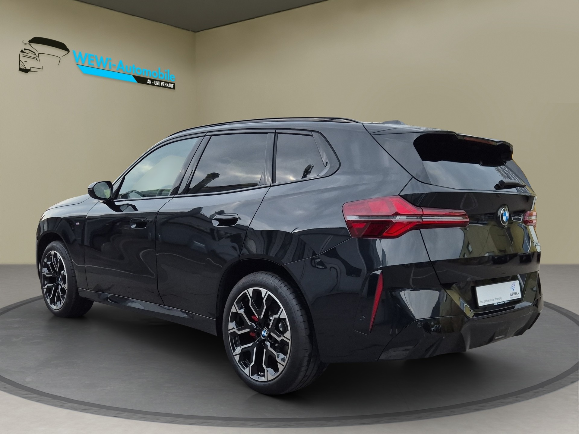 BMW X3 xDrive 48V 40d M Sport Pro-showroom-element-2