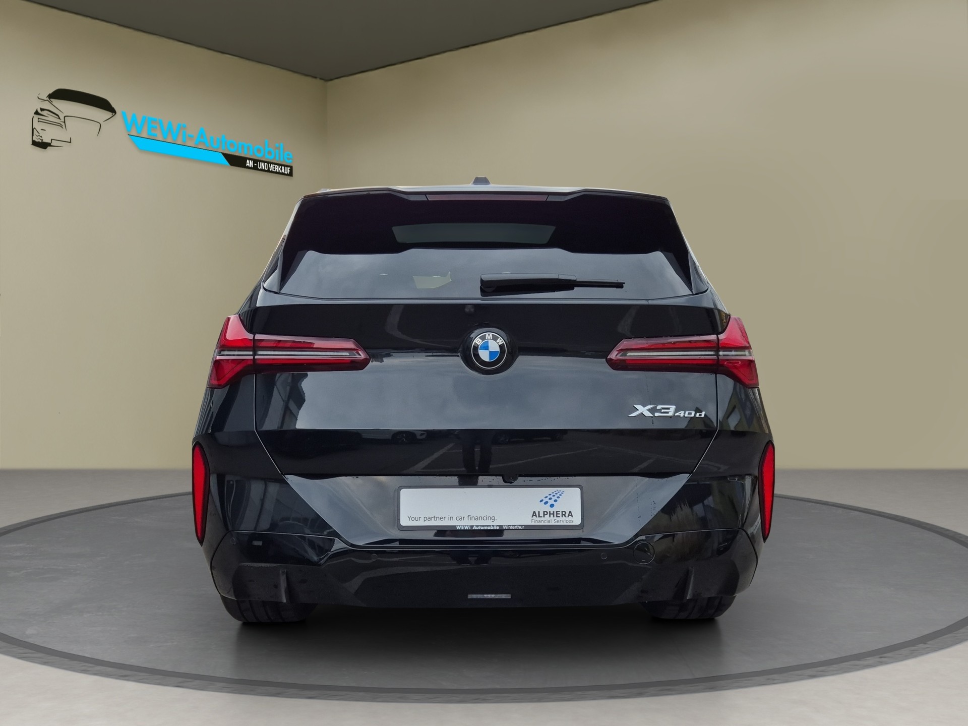 BMW X3 xDrive 48V 40d M Sport Pro-showroom-element-3