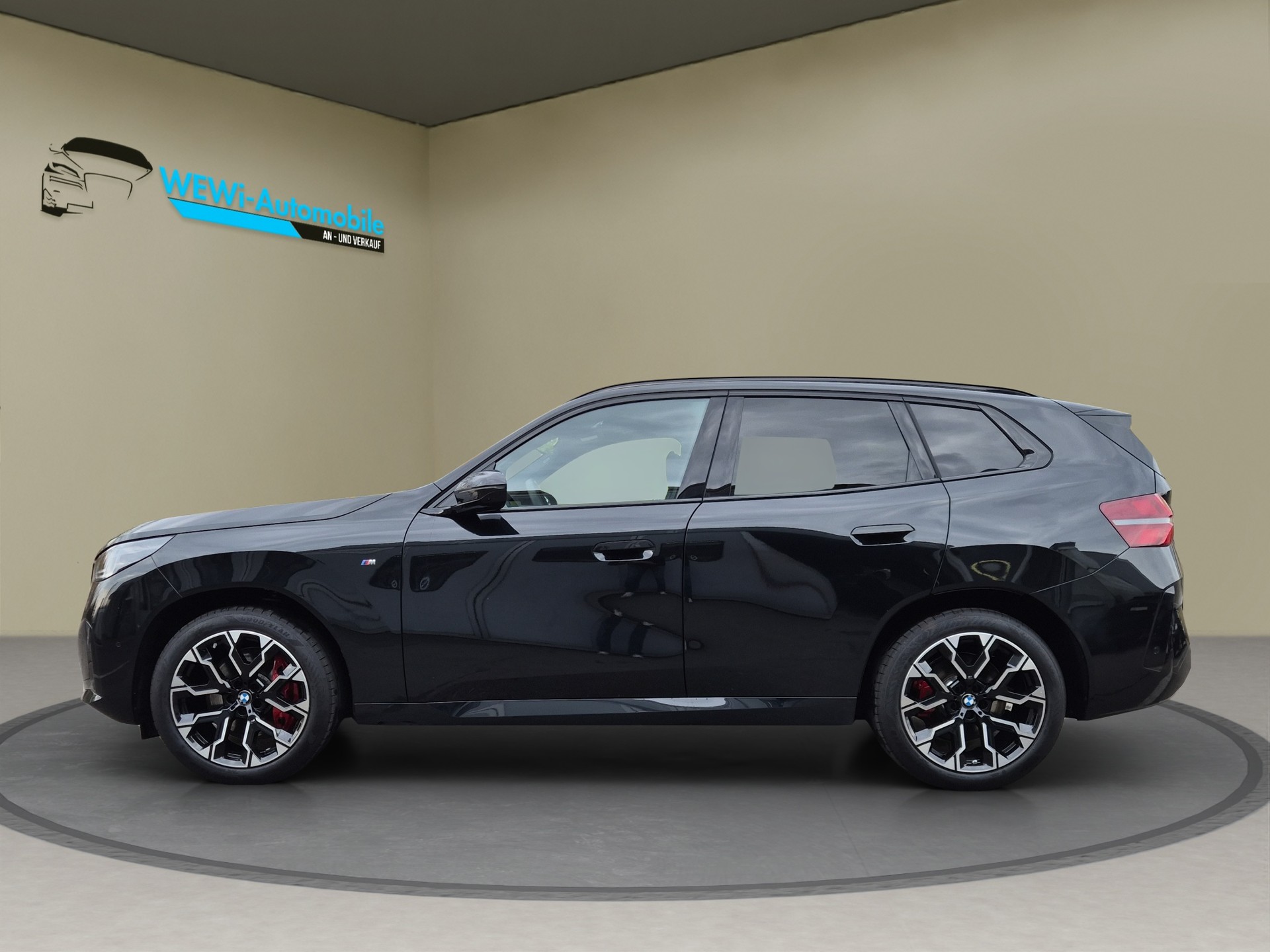 BMW X3 xDrive 48V 40d M Sport Pro-showroom-element-1