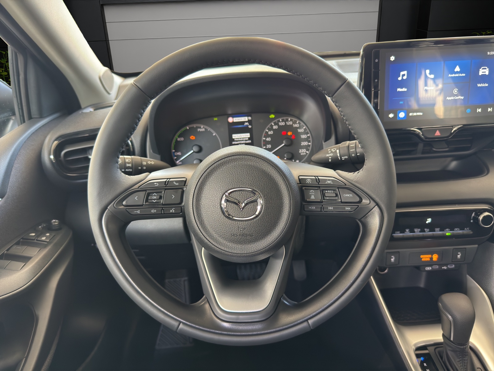 MAZDA 2 Hybrid Exclusive-line-image-9