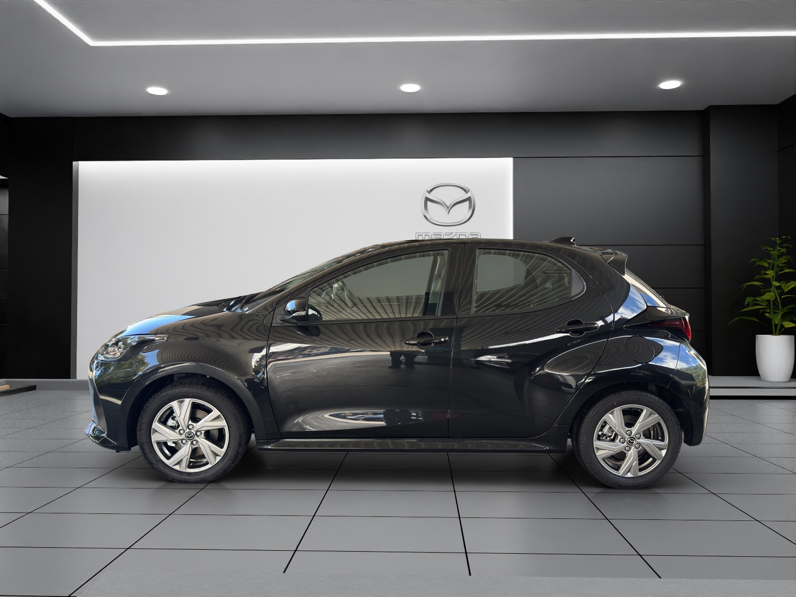 MAZDA 2 Hybrid Exclusive-line-showroom-element-2