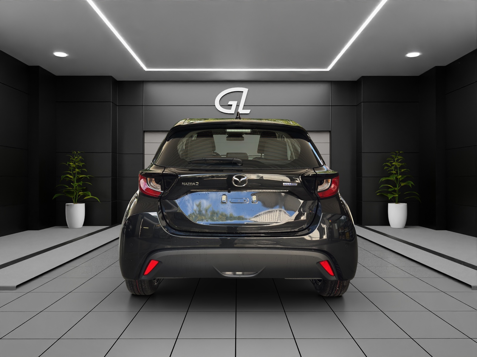 MAZDA 2 Hybrid Exclusive-line-image-4