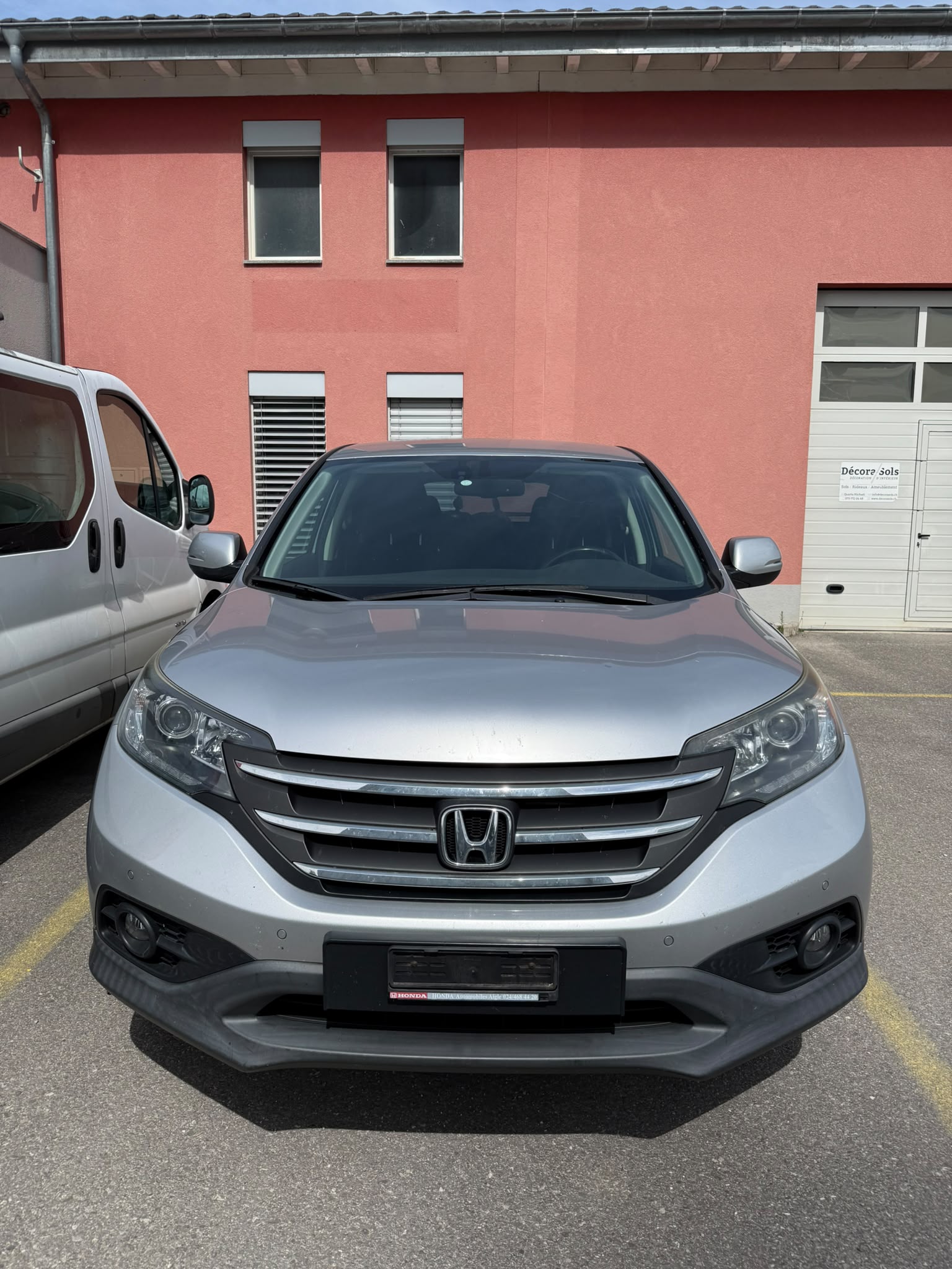 HONDA CR-V 1.6 i-DTEC Elegance 2WD