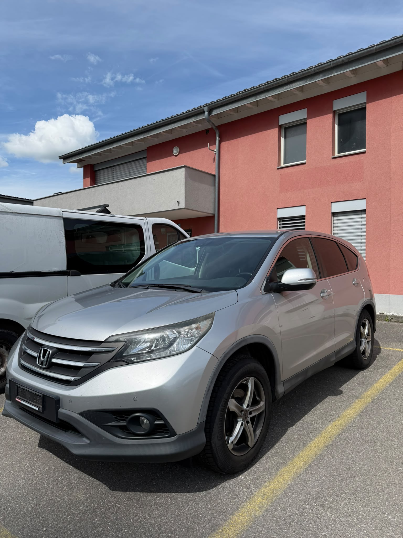 HONDA CR-V 1.6 i-DTEC Elegance 2WD-image-6