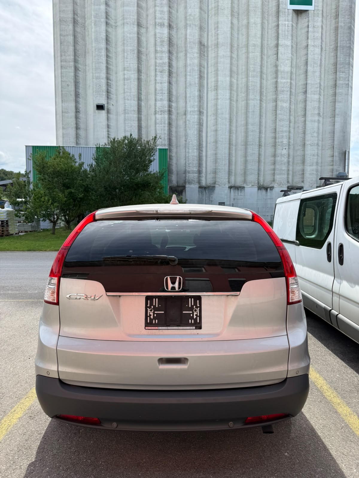 HONDA CR-V 1.6 i-DTEC Elegance 2WD-image-4