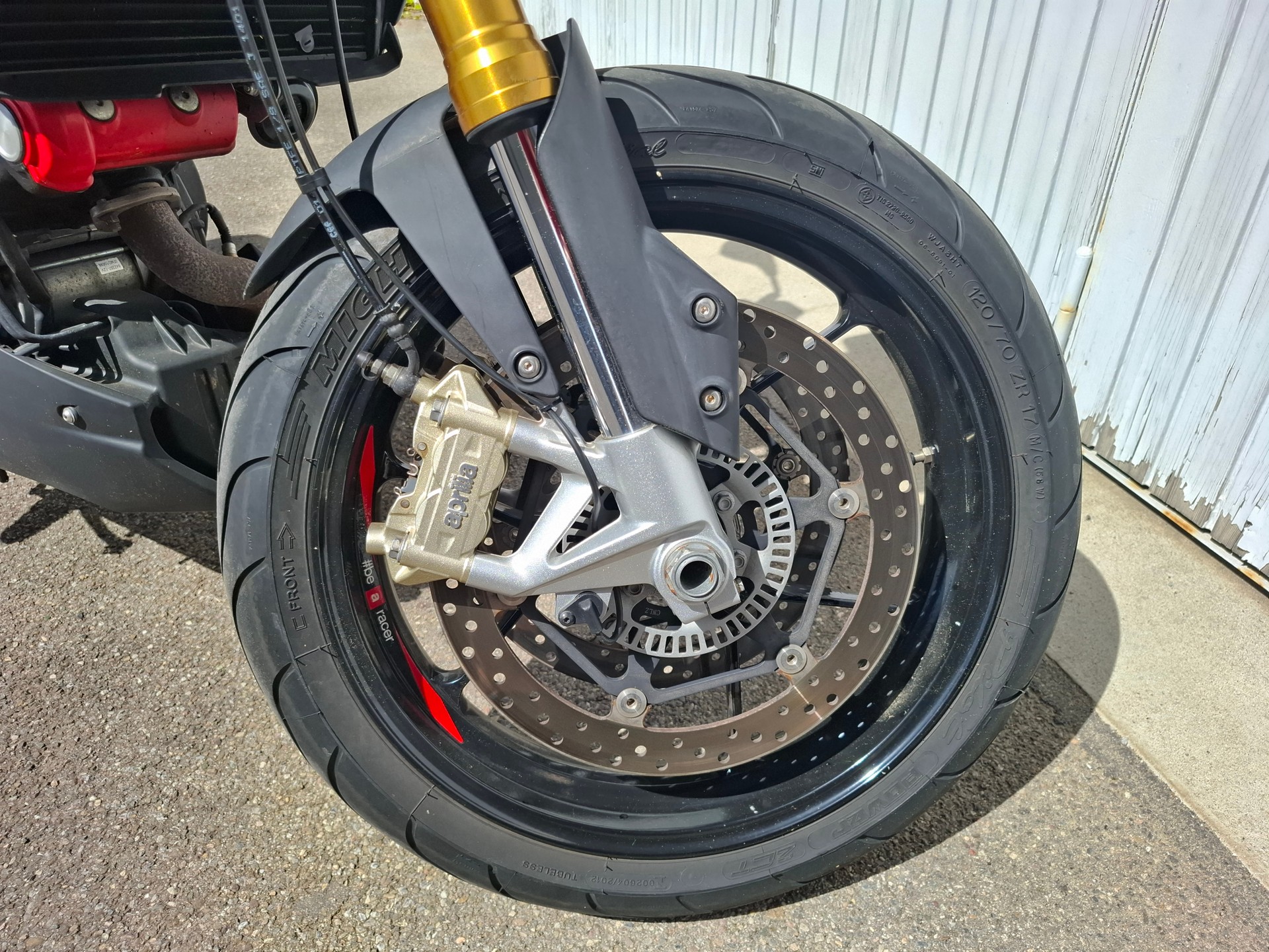 APRILIA Dorsoduro SMV 900-image-13