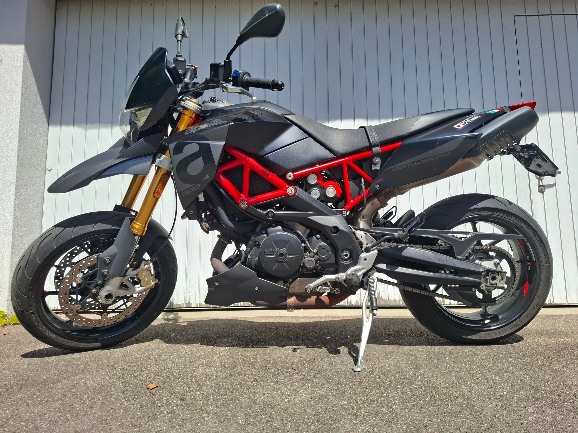 APRILIA Dorsoduro SMV 900-image-0