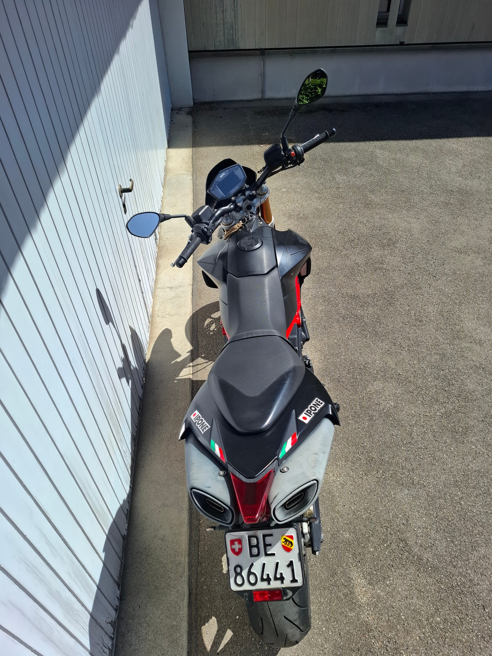 APRILIA Dorsoduro SMV 900-image-5