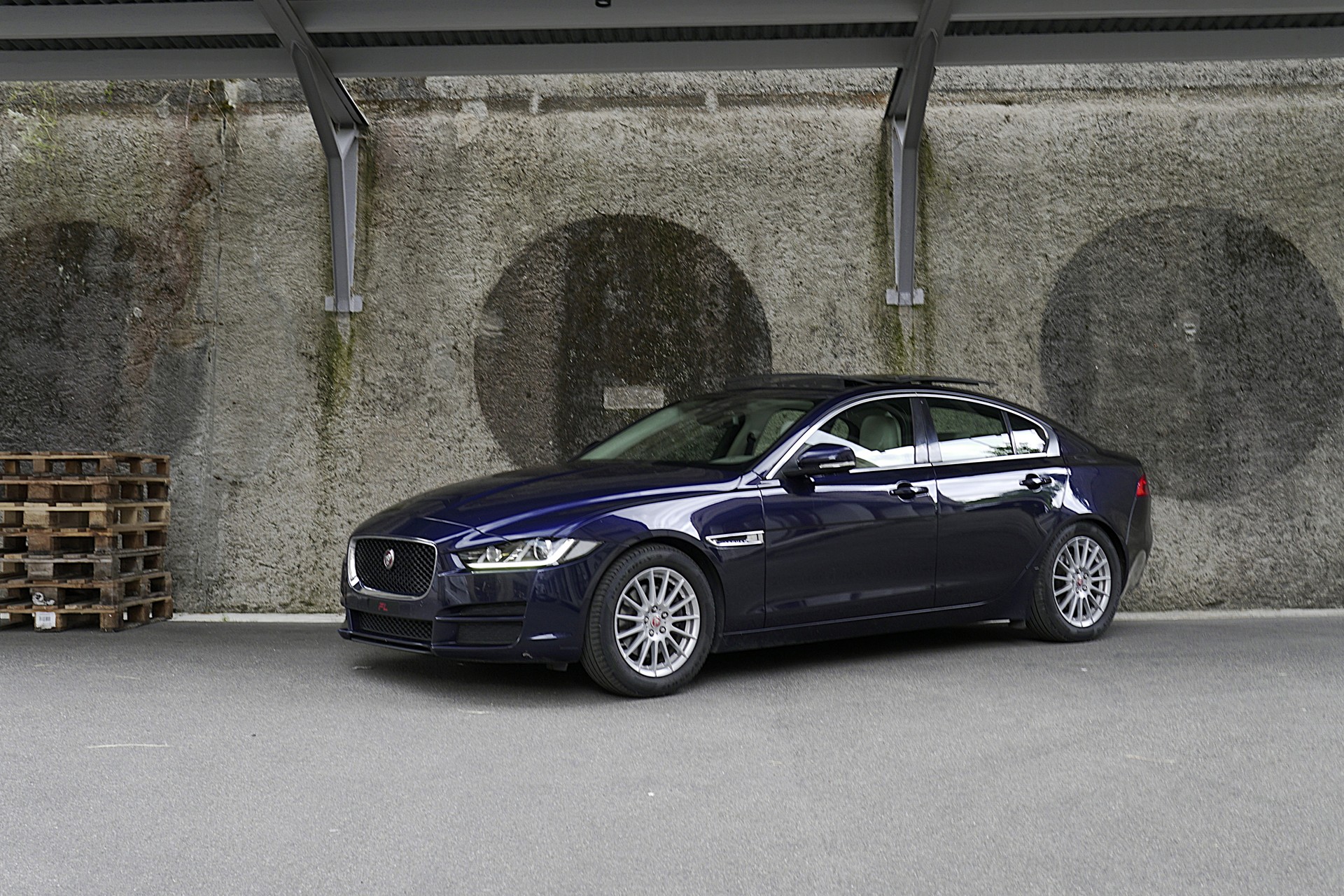 JAGUAR XE 20d Prestige AWD Automat