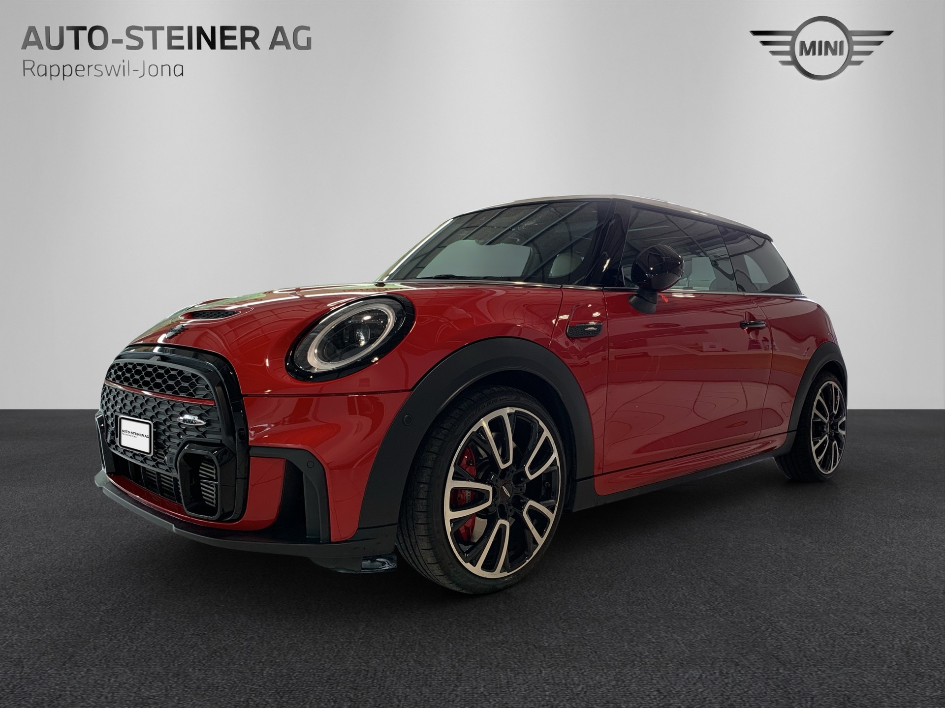 MINI John Cooper Works