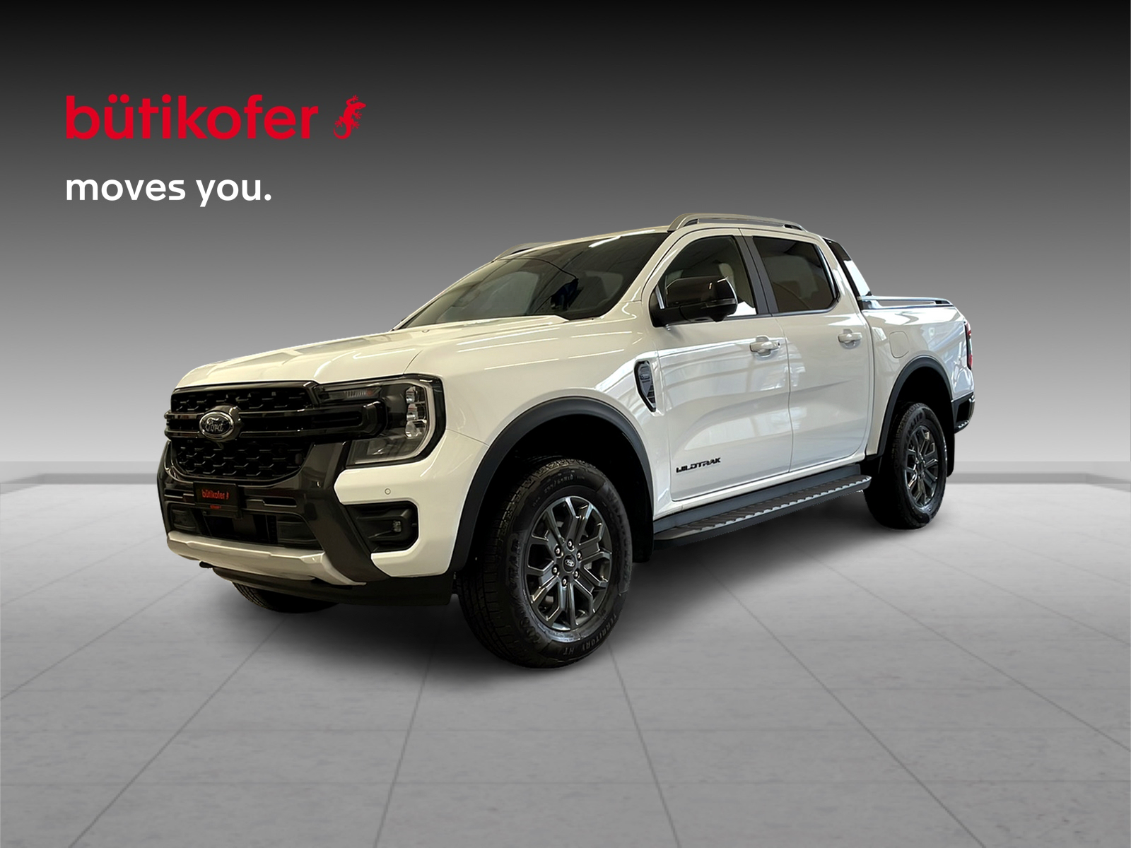 FORD Ranger DKab.Pick-up 2.0 EcoBlue 4x4 Wildtrak