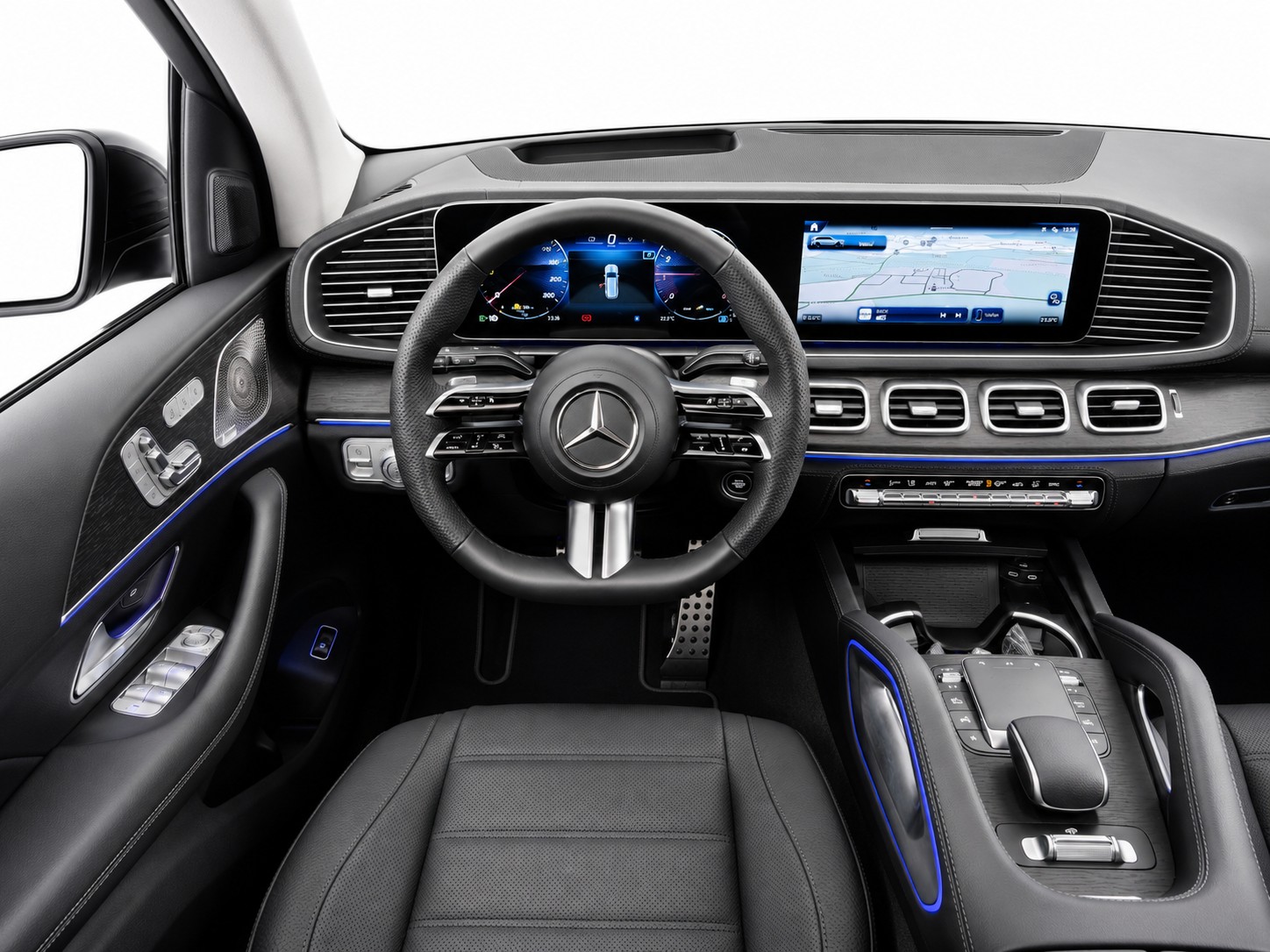 MERCEDES-BENZ GLS 580 AMG Line 4matic-image-8