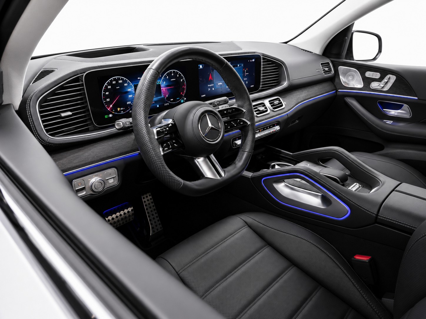 MERCEDES-BENZ GLS 580 AMG Line 4matic-image-9