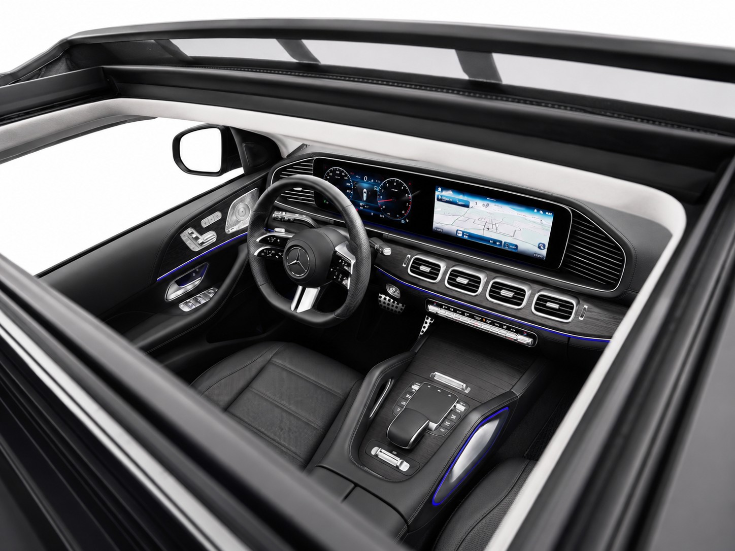 MERCEDES-BENZ GLS 580 AMG Line 4matic-image-14