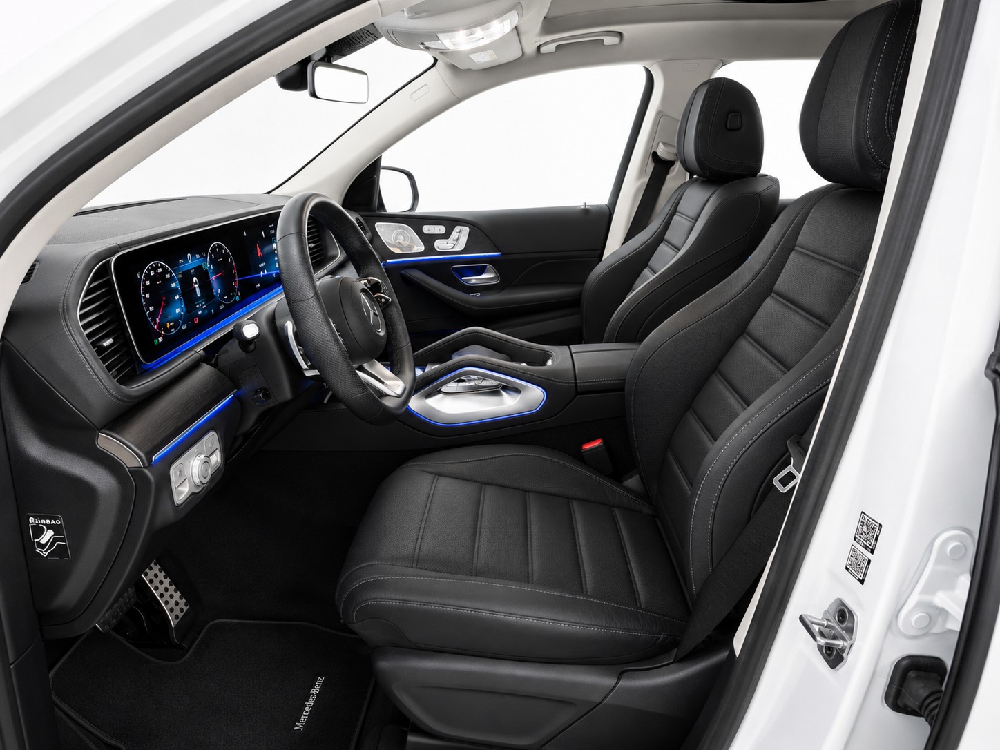 MERCEDES-BENZ GLS 580 AMG Line 4matic-image-6