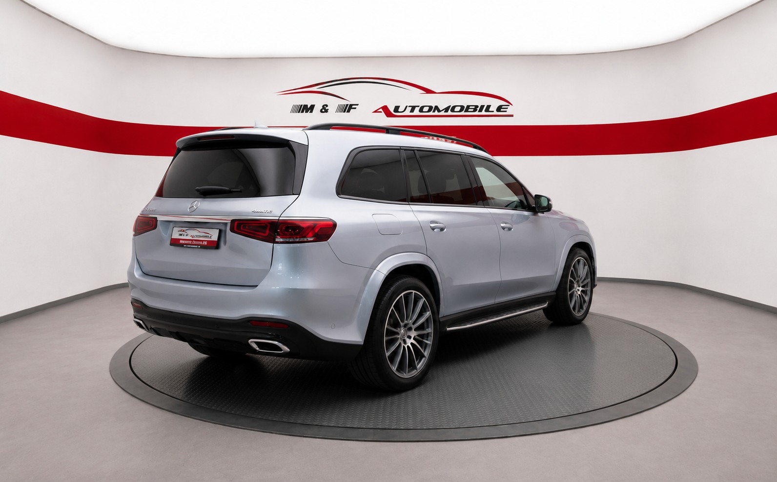 MERCEDES-BENZ GLS 580 AMG Line 4matic-image-5