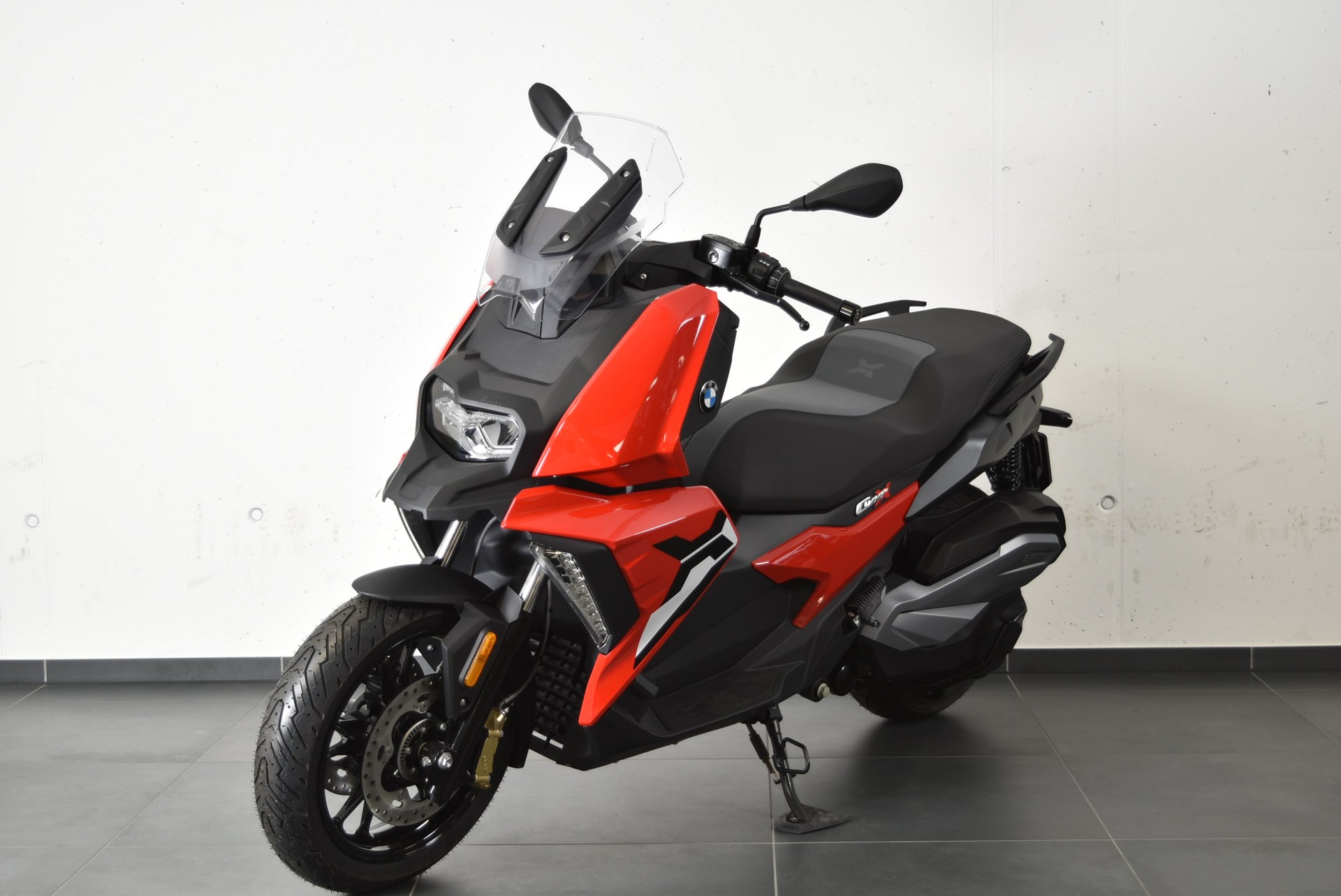 BMW C 400 X-image-1