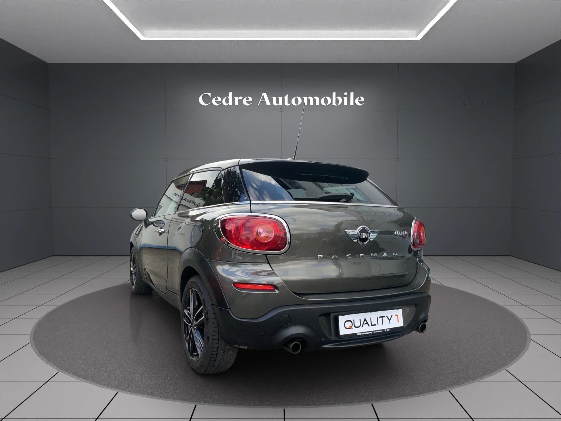 MINI Paceman Cooper S ALL4 Steptronic-showroom-element-2