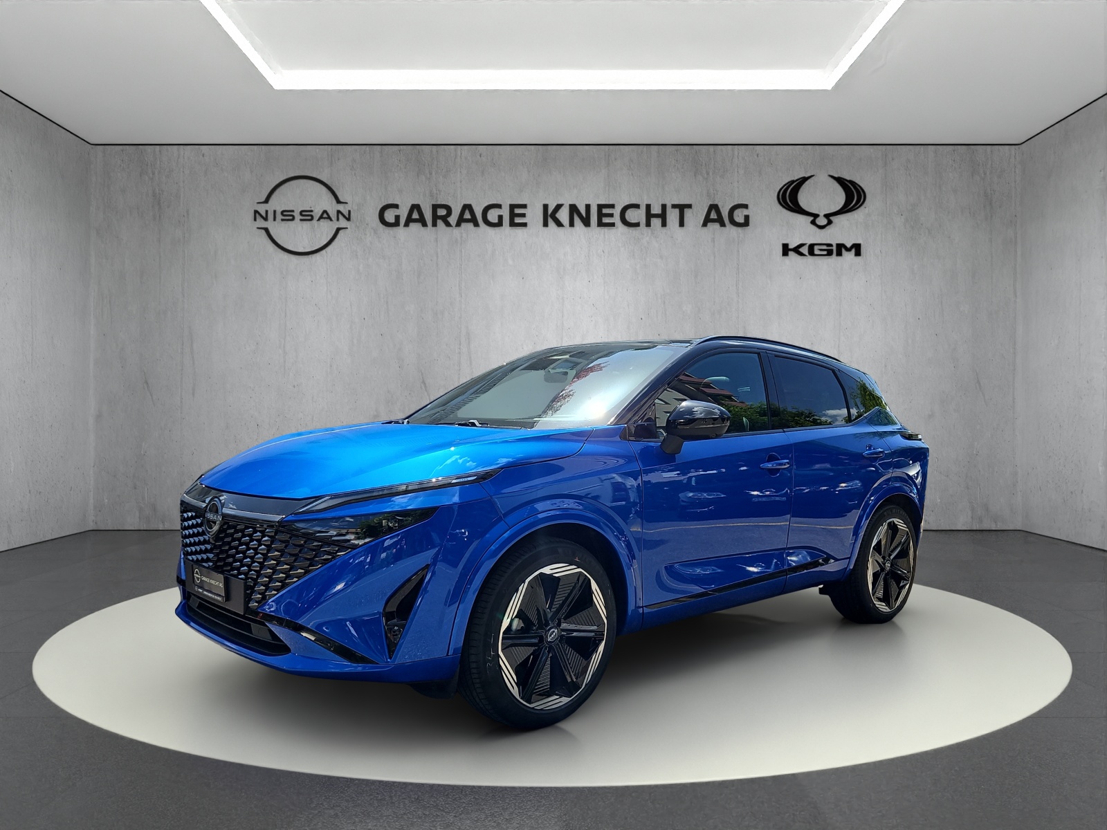 NISSAN Qashqai 1.3 DIG-T N-Design 4x4-showroom-element-3
