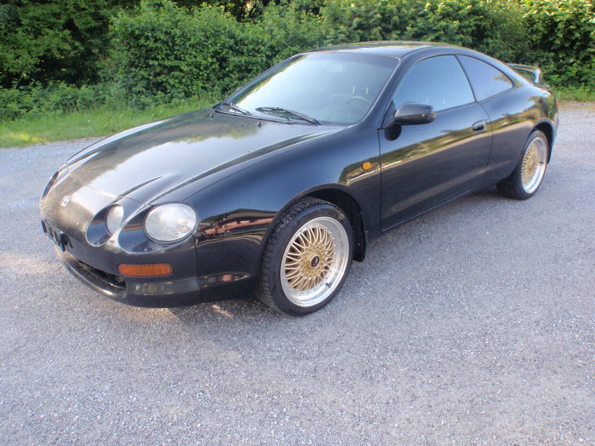 TOYOTA Celica 2.0 GT