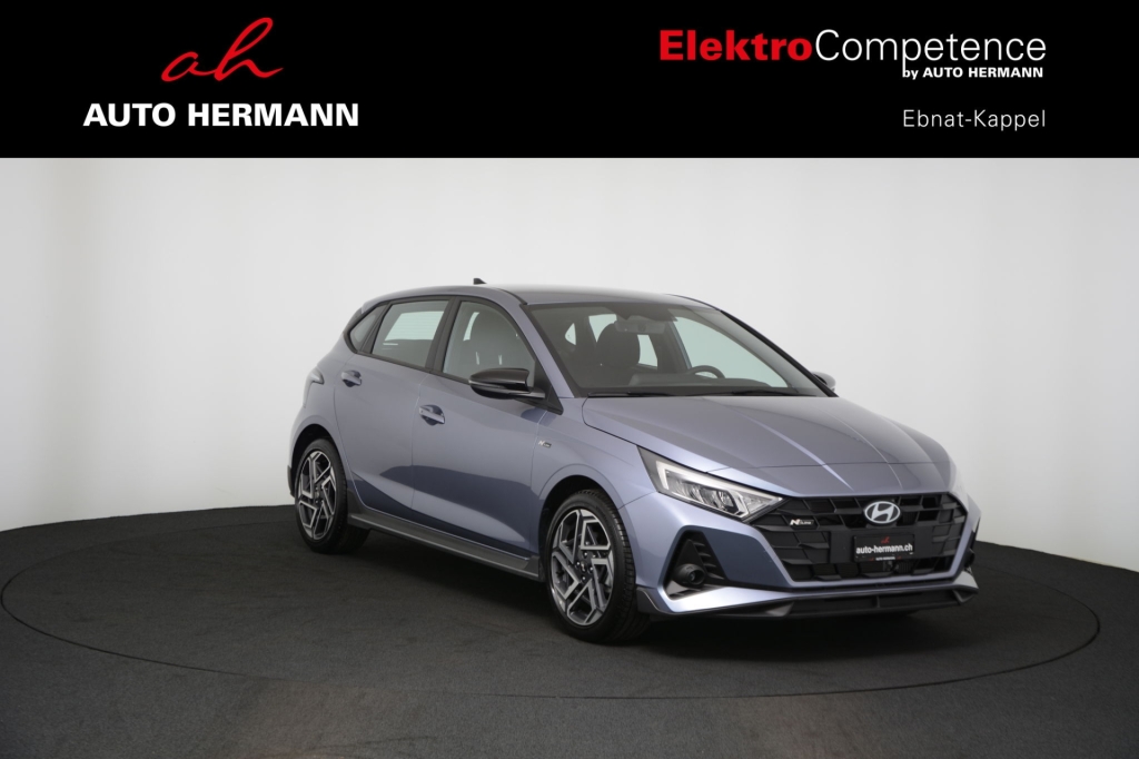 HYUNDAI i20 1.0 T-GDi N-Line DCT MHEV