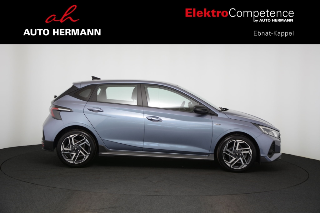 HYUNDAI i20 1.0 T-GDi N-Line DCT MHEV-image-7